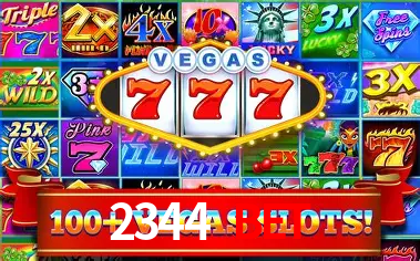 A Experiência Imersiva dos Cassinos Ao Vivo no 2344 bet